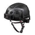 Product Image of BOLT Vented Safety Helmet with IMPACT ARMOR Liner (USA) Type 2 Class C (Black)