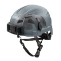 Product Image of BOLT Safety Helmet with IMPACT ARMOR Liner (USA) Type 2 Class E (Gray)