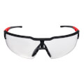 Product Image of Safety Glasses - Clear Fog-Free Lenses (Polybag)