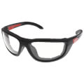 Product Image of Clear High Performance Safety Glasses with Gasket
