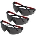 Product Image of Safety Glasses - Tinted Anti-Scratch Lenses (3 Pack)