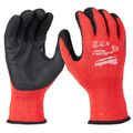 Product Image of (1) Cut Level 3 Nitrile Dipped Gloves - S (48-73-8630)