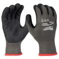 Product Image of (12) Cut Level 5 Nitrile Dipped Gloves - XL (48-73-8653E)
