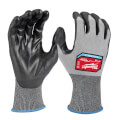 Product Image of Cut Level 2 High Dexterity Polyurethane Dipped Gloves (S)