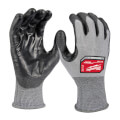 Product Image of Cut Level 4 High Dexterity Polyurethane Dipped Gloves (M)