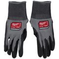 Product Image of Cut Level 4 High Dexterity Polyurethane Dipped Gloves (XXL)
