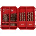 Product Image of 29 Piece Cobalt Red Helix Drill Bit Set