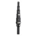Product Image of #2 Step Drill Bit, 3/16" to 1/2"