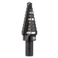 Product Image of #3 Step Drill Bit, 1/4" to 3/4"