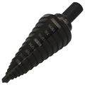Product Image of #8 Step Drill Bit, 1/2" to 1"