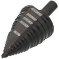 Product Image of #12 Step Drill Bit, 7/8" to 1-3/8"