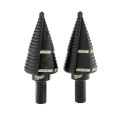 2 Piece Step Drill Bit Set #9