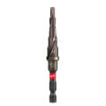 Product Image of Shockwave Impact Duty #2 Step Drill Bit 3/16" to 1/2"