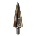 Product Image of #9 Cobalt Step Drill Bit, 7/8" to 1-1/8"