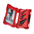 3 Piece Step Drill Bit Set - Metric