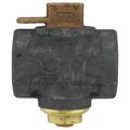 Product Image of 560A 1-1/4" FNPT Zinc Gas Plug Valve Lockwing (175 PSI)
