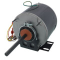 Product Image of 5.6" ODPAO PSC Condenser Fan Motor w/ SAB Bearings (230V, 1/3 HP, 1625 RPM)