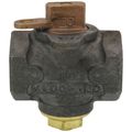 Product Image of 1-1/4" Lockwing Gas Cock (175 PSI)
