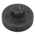 Product Image of 30LT Meter Plug with 1/8" Tap