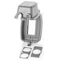 Product Image of 1-Gang Extra Duty Weather-resistant While-in-use Cover For GFCI/Decora, Vertical (Gray)