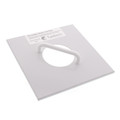 Product Image of Replacement Door, White w/ Handle for DBLT4W