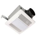 Product Image of SFC50-80-100LHO Bath Fan w/ Light, Humidity & Occupancy Sensor (0/30+CFM, 50-80-100 CFM)