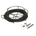Product Image of A-62 Cable Kit, 5 Sections: C-10 7/8" x 15' Cable (75' Total), and A-8 Cable Carrier, for K-60-SE Drain Machine