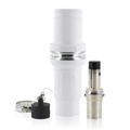 Product Image of Male Plug, 535 MCM (White)