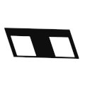 Product Image of Rear Panel, 48GS500307
