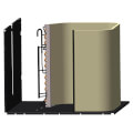 Product Image of Coil Cnd Al/Cu Formed, 48TM000421