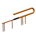 Product Image of Header Assembly(Suct)(Wo/Metering Device), 48TM400297