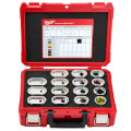 Product Image of M18 FORCE LOGIC #6 - 750 MCM Aluminum 12T U Style Die Kit