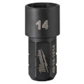 Product Image of INSIDER Box Ratchet Socket 6 Point 14mm
