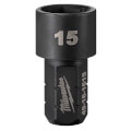 Product Image of INSIDER Box Ratchet Socket 6 Point 15mm