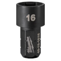 Product Image of INSIDER Box Ratchet Socket 6 Point 16mm