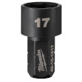 Product Image of INSIDER Box Ratchet Socket 6 Point 17mm