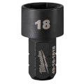 Product Image of INSIDER Box Ratchet Socket 6 Point 18mm