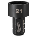 Product Image of INSIDER Box Ratchet Socket 6 Point 21mm