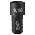 Product Image of INSIDER Box Ratchet Socket 6 Point 9/16"