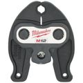 Product Image of 3/8" ZoomLock MAX Press Jaw for M12 FORCE Logic Press Tools