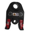 1/2" M18 Black Iron Press Jaw