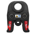 1" M18 Black Iron Press Jaw
