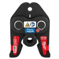 Product Image of 3/8" Streamline ACR Press Jaw for M18 FORCE LOGIC Press Tools
