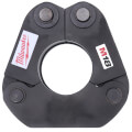 1-1/4" M18 Black Iron Press Ring