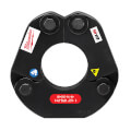 1-1/2" M18 Black Iron Press Ring