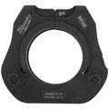 Product Image of 2-1/2" IPS-P Pivoting Press Ring for M18 FORCE LOGIC Long Throw Press Tool