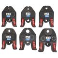 Product Image of 1/4" - 7/8" Streamline ACR Press Jaw Kit for M18 FORCE LOGIC Press Tools
