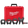 Product Image of 2-1/2" - 4" Nibco Press Ring Kit For M18 FORCE LOGIC Long Throw Press Tool