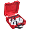 Product Image of 9 Piece Large Diameter Hole Dozer Saw w/ Carbide Teeth Kit