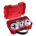 Product Image of 12 Piece Hole Dozer Saw w/ Carbide Teeth Plumber's Kit